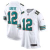 Bob Griese Miami Dolphins Retired Player Jersey - White Nfl - Robokeg