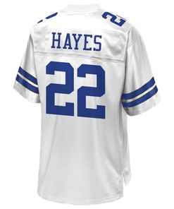 Bob Hayes Dallas Cowboys Nfl Pro Line Retired Team Player Jersey - White - Robokeg