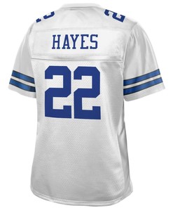 Bob Hayes Dallas Cowboys Nfl Pro Line Womens Retired Player Jersey - White - Robokeg