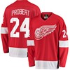 Bob Probert Detroit Red Wings Fanatics Branded Premier Breakaway Retired Player Jersey - Red Nhl - Robokeg