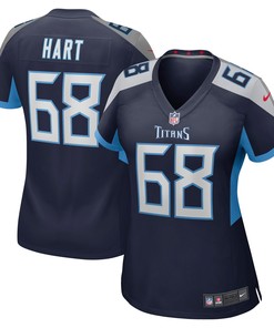 Bobby Hart Tennessee Titans Womens Game Jersey - Navy Nfl - Robokeg