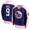 Bobby Hull Winnipeg Jets Fanatics Branded Breakaway Retired Player Jersey - Navy Nhl - Robokeg