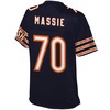 Bobby Massie Chicago Bears Nfl Pro Line Womens Player Jersey - Navy - Robokeg