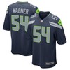 Bobby Wagner Seattle Seahawks Game Team Jersey - College Navy Nfl - Robokeg