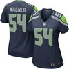 Bobby Wagner Seattle Seahawks Nike Womens Game Jersey - College Navy - Robokeg
