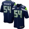 Bobby Wagner Seattle Seahawks Nike Youth Team Color Game Jersey - College Navy - Robokeg