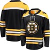 Boston Bruins Fanatics Branded Breakaway Home Jersey Black Nhl - Robokeg