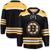 Boston Bruins Fanatics Branded Breakaway Home Jersey - Black Nhl - Robokeg