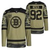 Boston Bruins Tomas Nosek 2022 Military Appreciation Night Camo 92 Jersey Primegreen Jersey - Robokeg