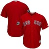 Boston Red Sox 2018 World Series Cool Base Team Jersey - Scarlet - Robokeg