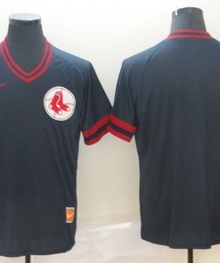 Boston Red Sox 2020 Mlb Black Jersey - Robokeg