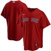 Boston Red Sox 2020 Mlb Red Jersey - Robokeg