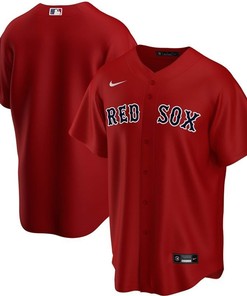 Boston Red Sox 2020 Mlb Red Jersey - Robokeg