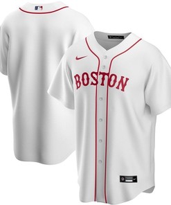 Boston Red Sox 2020 Mlb White Jersey - Robokeg