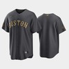 Boston Red Sox 2022-23 All-Star Game AL Charcoal Jersey - Robokeg