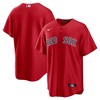 Boston Red Sox Alternate Replica Team Jersey - Red Mlb - Robokeg
