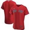 Boston Red Sox Alternate Team Elite Jersey - Red - Robokeg