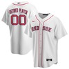 Boston Red Sox Home Pick-a-player Retired Roster Replica Jersey - White Custom Jerseys Mlb - Robokeg