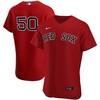 Boston Red Sox Mookie Betts 2020 Mlb Red Jersey - Robokeg