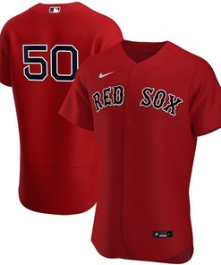 Boston Red Sox Mookie Betts 2020 Mlb Red Jersey - Robokeg