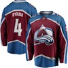 Bowen Byram Colorado Avalanche Fanatics Branded Home Breakaway Player Jersey - Maroon Nhl - Robokeg