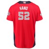 Brad Hand National League Majestic 2018 Mlb All-star Game Home Run Derby Player Jersey - Red - Robokeg