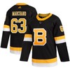Brad Marchand Boston Bruins Adidas 2019/20 Alternate Authentic Player Jersey - Black Nhl - Robokeg