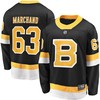 Brad Marchand Boston Bruins Fanatics Branded Alternate Premier Breakaway Player Jersey - Black Nhl - Robokeg