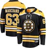 Brad Marchand Boston Bruins Fanatics Branded Breakaway Player Jersey Black Nhl - Robokeg
