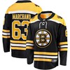 Brad Marchand Boston Bruins Fanatics Branded Home Breakaway Player Jersey - Black Nhl - Robokeg