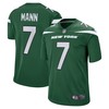 Braden Mann New York Jets Game Jersey - Gotham Green Nfl - Robokeg