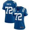 Braden Smith Indianapolis Colts Womens Game Jersey - Royal Nfl - Robokeg