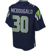 Bradley Mcdougald Seattle Seahawks Nfl Pro Line Team Color Player Jersey - College Navy - Robokeg