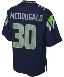 Bradley Mcdougald Seattle Seahawks Nfl Pro Line Team Color Player Jersey - College Navy - Robokeg