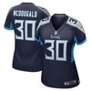 Bradley Mcdougald Tennessee Titans Womens Game Jersey - Navy Nfl - Robokeg