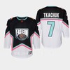 Brady Tkachuk 7 Ottawa Senators 2023 All-Star Game Jersey Black Equipment - Robokeg