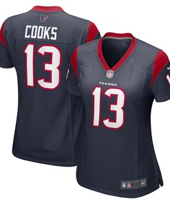 Brandin Cooks Houston Texans Womens Game Jersey - Navy Nfl - Robokeg