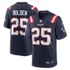 Brandon Bolden New England Patriots Game Jersey - Navy Nfl - Robokeg