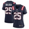 Brandon Bolden New England Patriots Womens Game Jersey - Navy Nfl - Robokeg