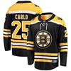 Brandon Carlo Boston Bruins Fanatics Branded Breakaway Player Jersey - Black Nhl - Robokeg