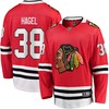 Brandon Hagel Chicago Blackhawks Fanatics Branded Home Breakaway Player Jersey - Red Nhl - Robokeg