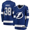 Brandon Hagel Tampa Bay Lightning Fanatics Branded Womens Home Breakaway Player Jersey - Blue Nhl - Robokeg