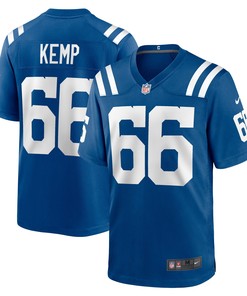 Brandon Kemp Indianapolis Colts Player Game Jersey - Royal Nfl - Robokeg