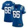 Brandon Kemp Indianapolis Colts Womens Player Game Jersey - Royal Nfl - Robokeg