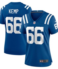 Brandon Kemp Indianapolis Colts Womens Player Game Jersey - Royal Nfl - Robokeg