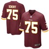 Brandon Scherff Washington Redskins Nike Game Jersey - Burgundy - Robokeg