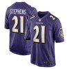 Brandon Stephens Baltimore Ravens Game Jersey - Purple Nfl - Robokeg