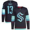 Brandon Tanev Seattle Kraken Adidas Home Authentic Primegreen Player Jersey - Navy Nhl - Robokeg