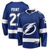Brayden Point Tampa Bay Lightning Fanatics Branded Home Breakaway Player Jersey - Blue Nhl - Robokeg