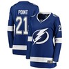 Brayden Point Tampa Bay Lightning Fanatics Branded Womens Home Premier Breakaway Player Jersey - Blue Nhl - Robokeg